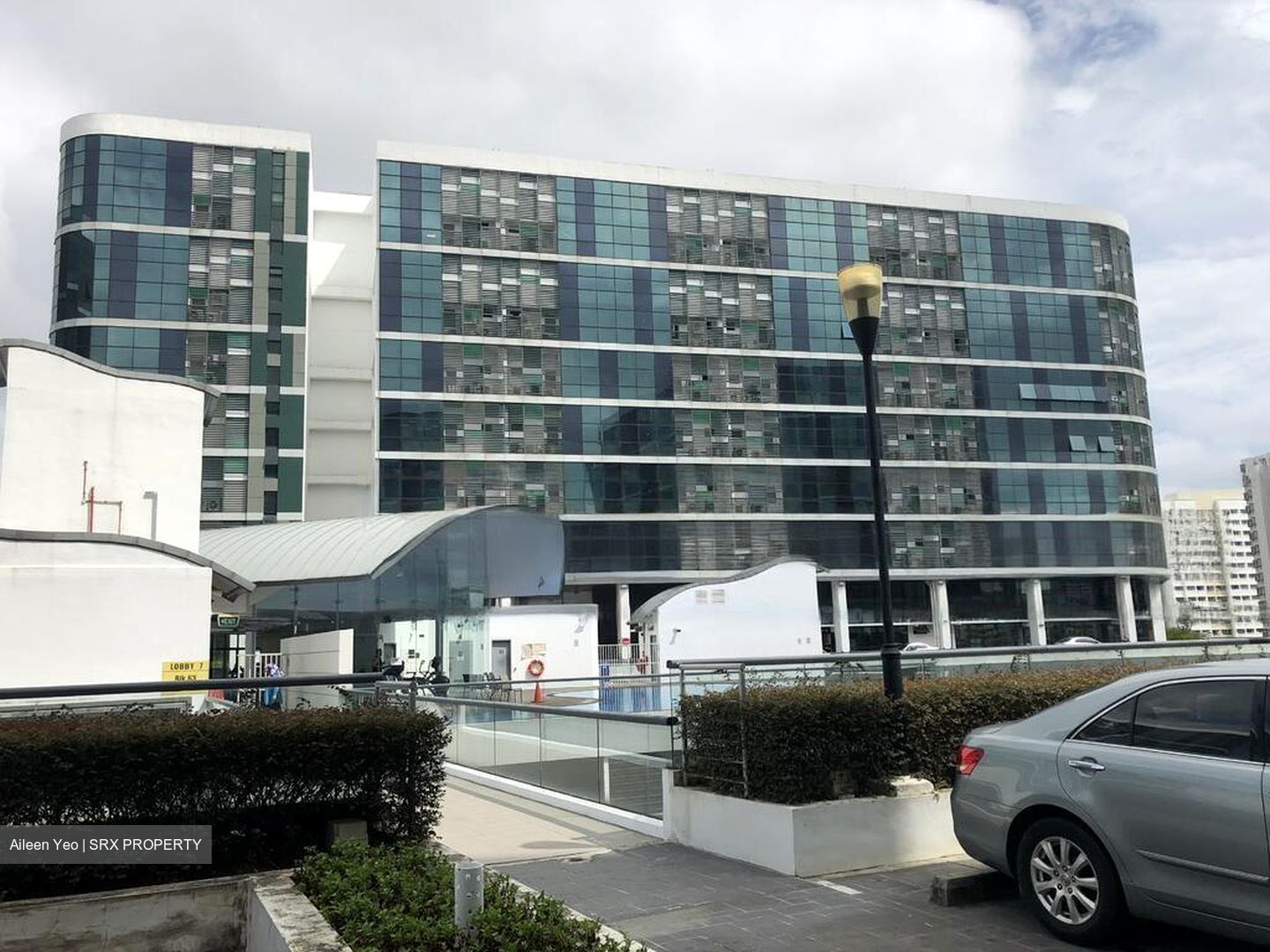 Oxley Bizhub (D14), Factory #481581921